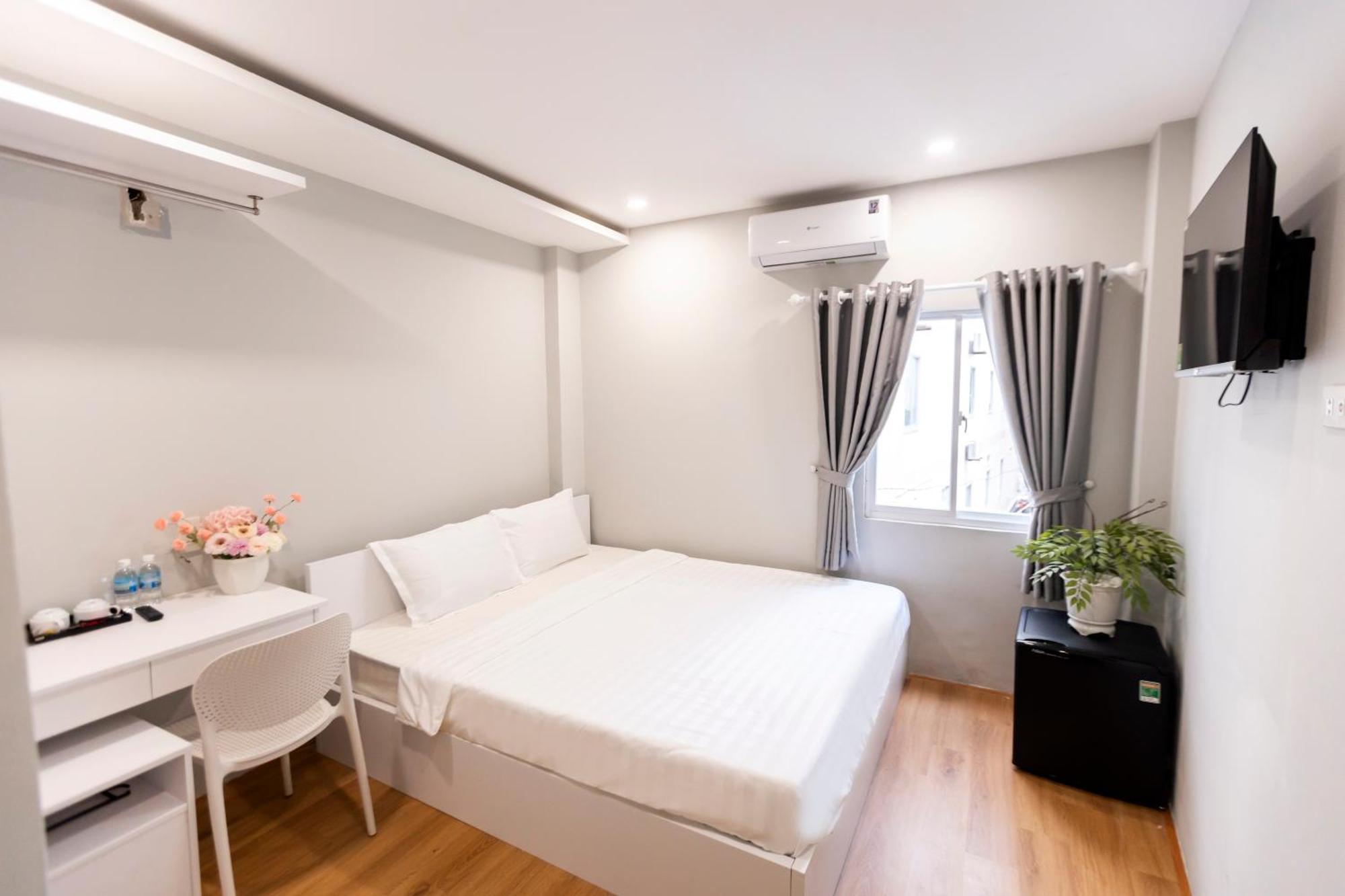 Cosmos Hotel Nha Trang By Ht Buitenkant foto