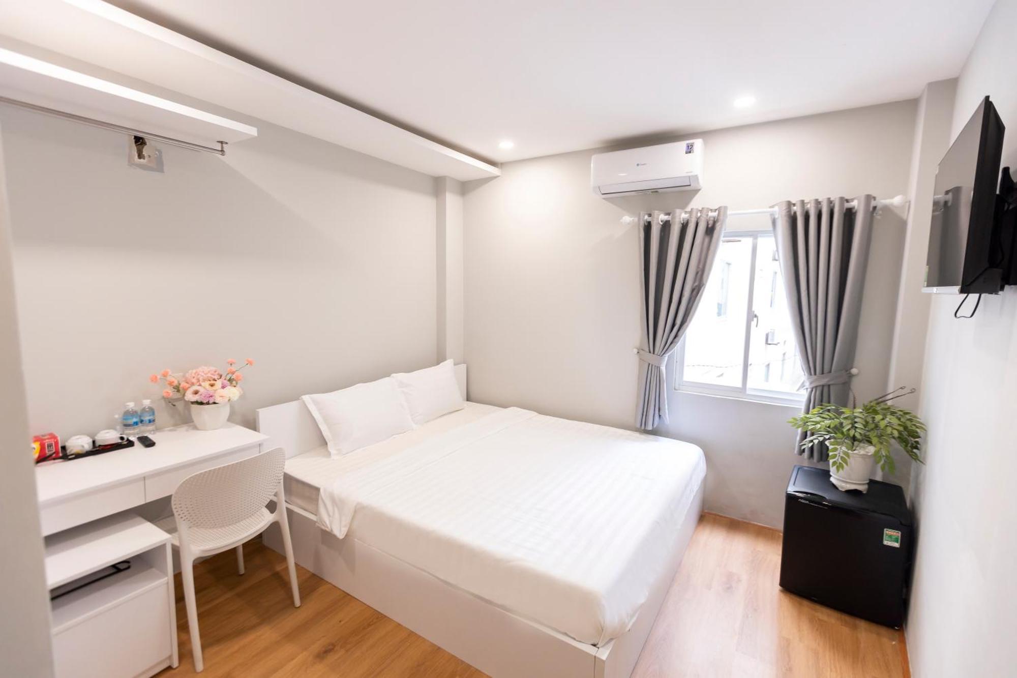 Cosmos Hotel Nha Trang By Ht Buitenkant foto