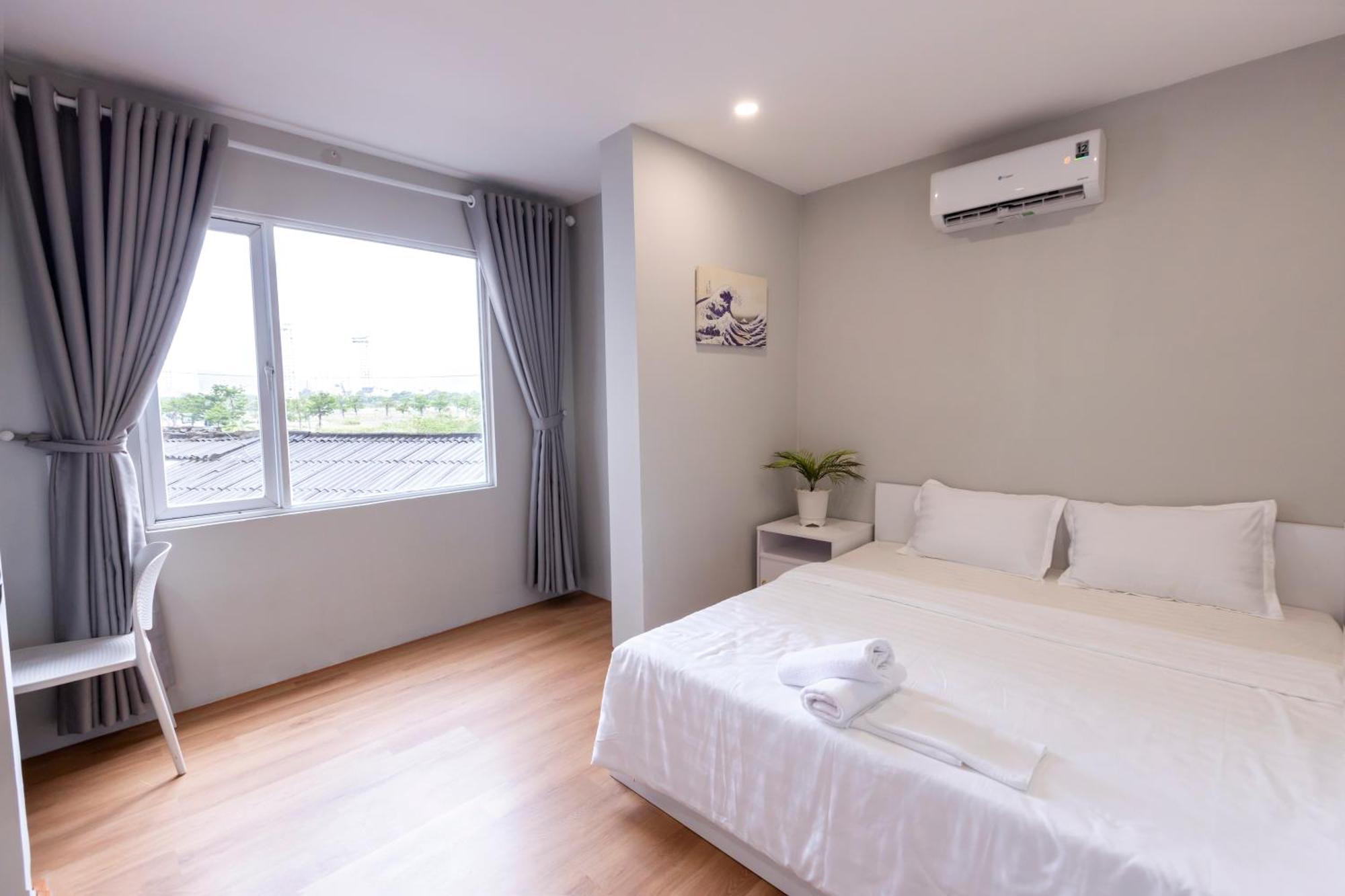 Cosmos Hotel Nha Trang By Ht Buitenkant foto