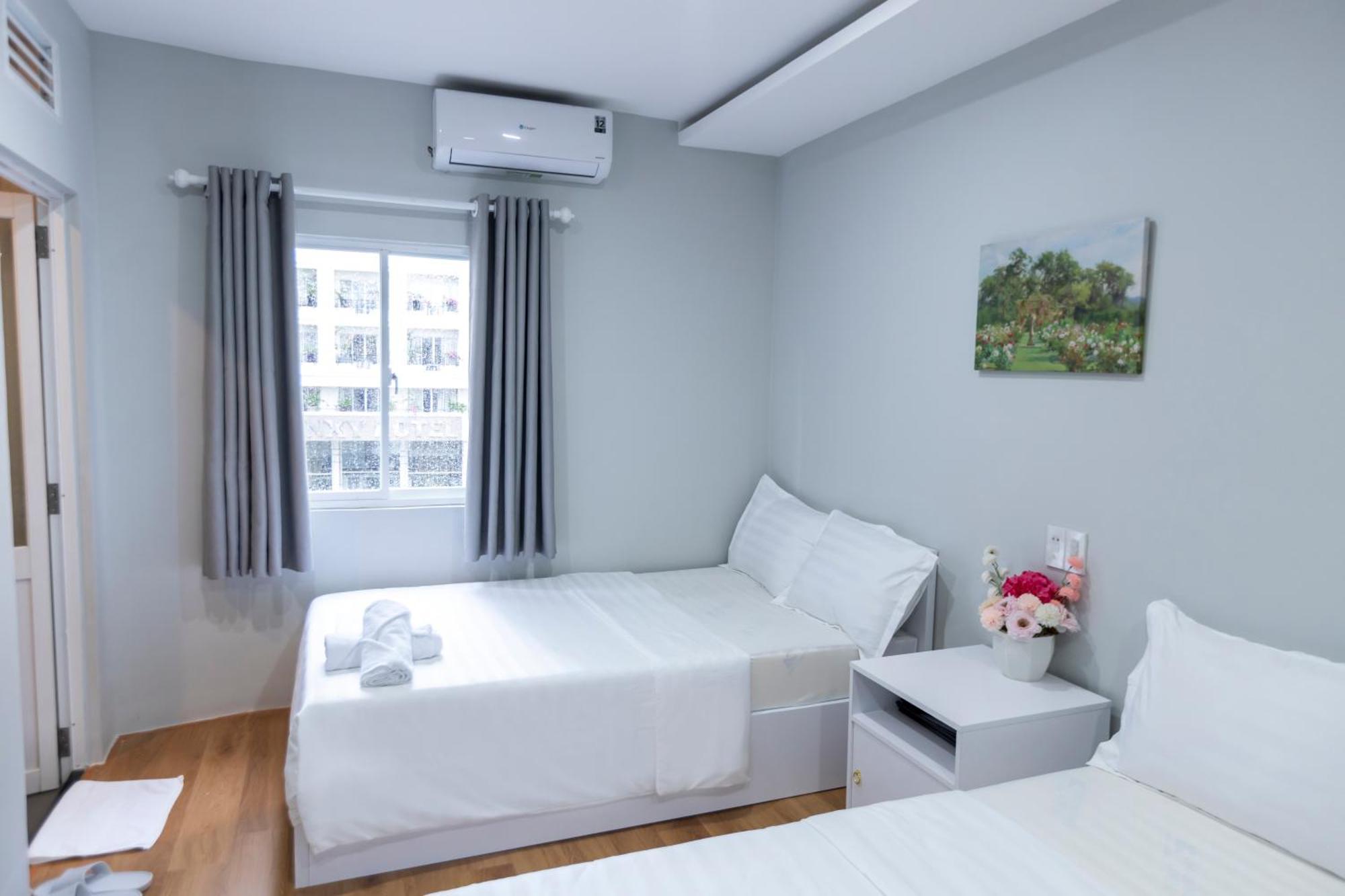 Cosmos Hotel Nha Trang By Ht Buitenkant foto