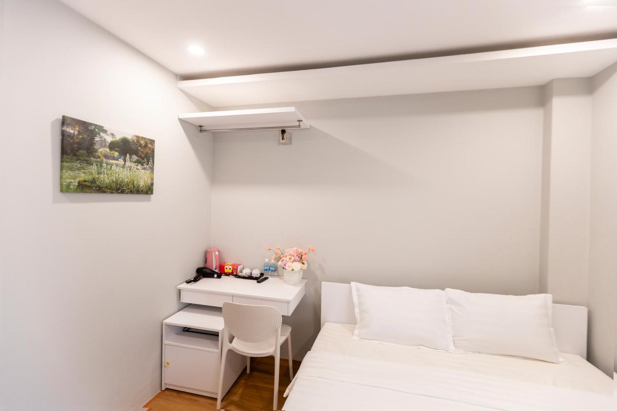 Cosmos Hotel Nha Trang By Ht Buitenkant foto
