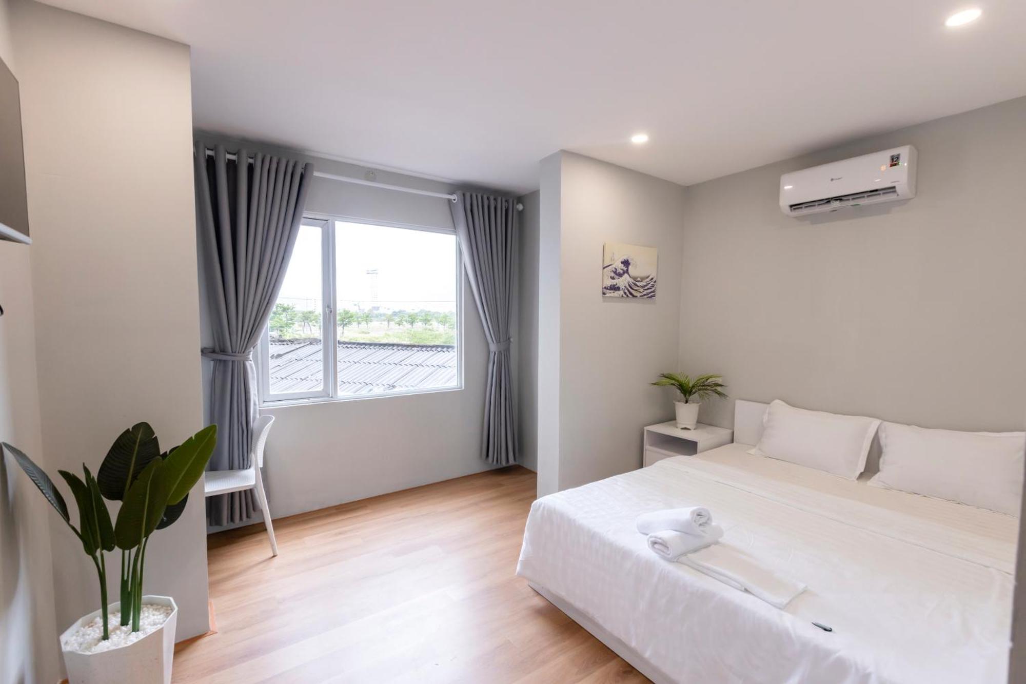 Cosmos Hotel Nha Trang By Ht Buitenkant foto