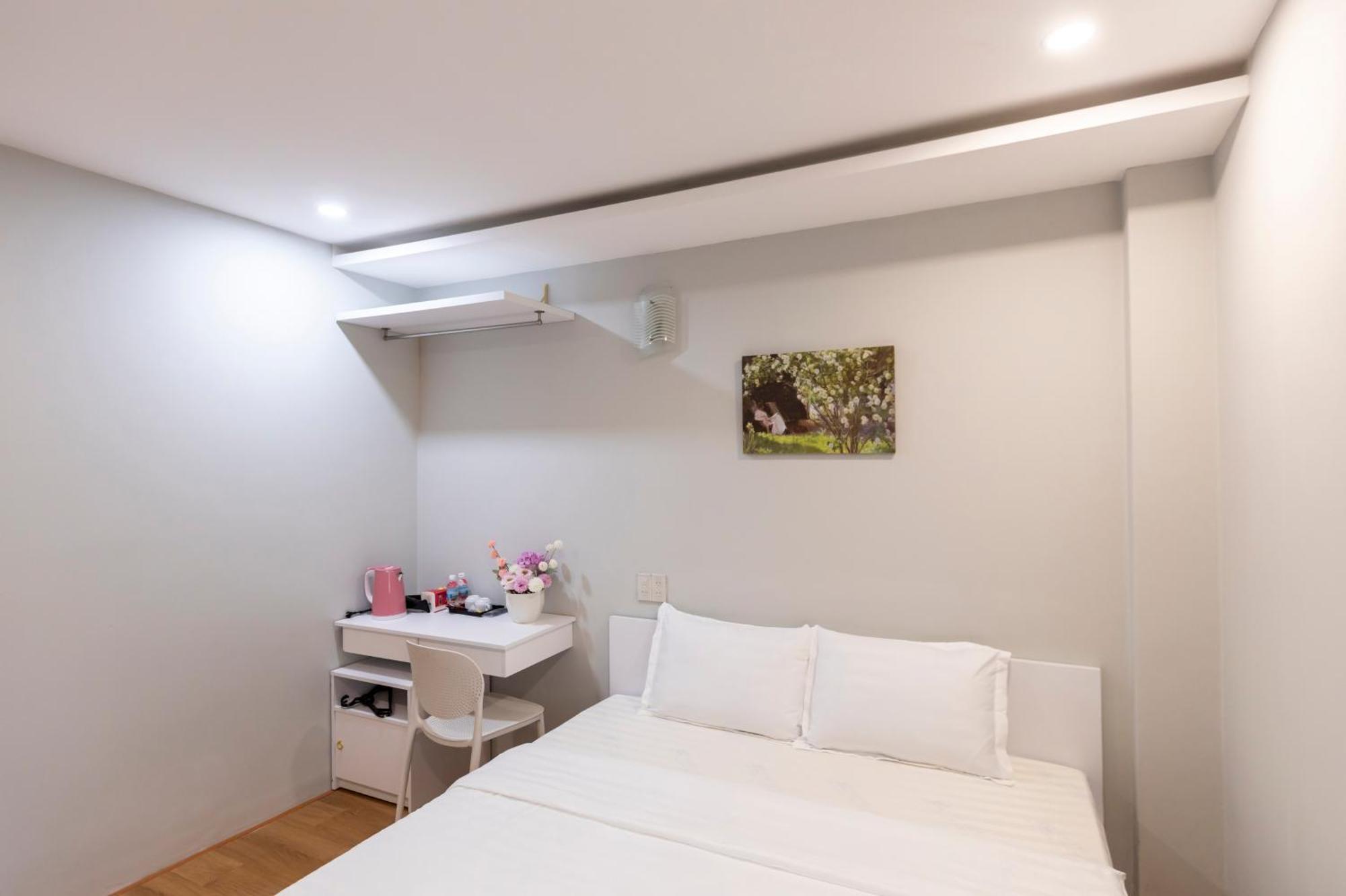Cosmos Hotel Nha Trang By Ht Buitenkant foto