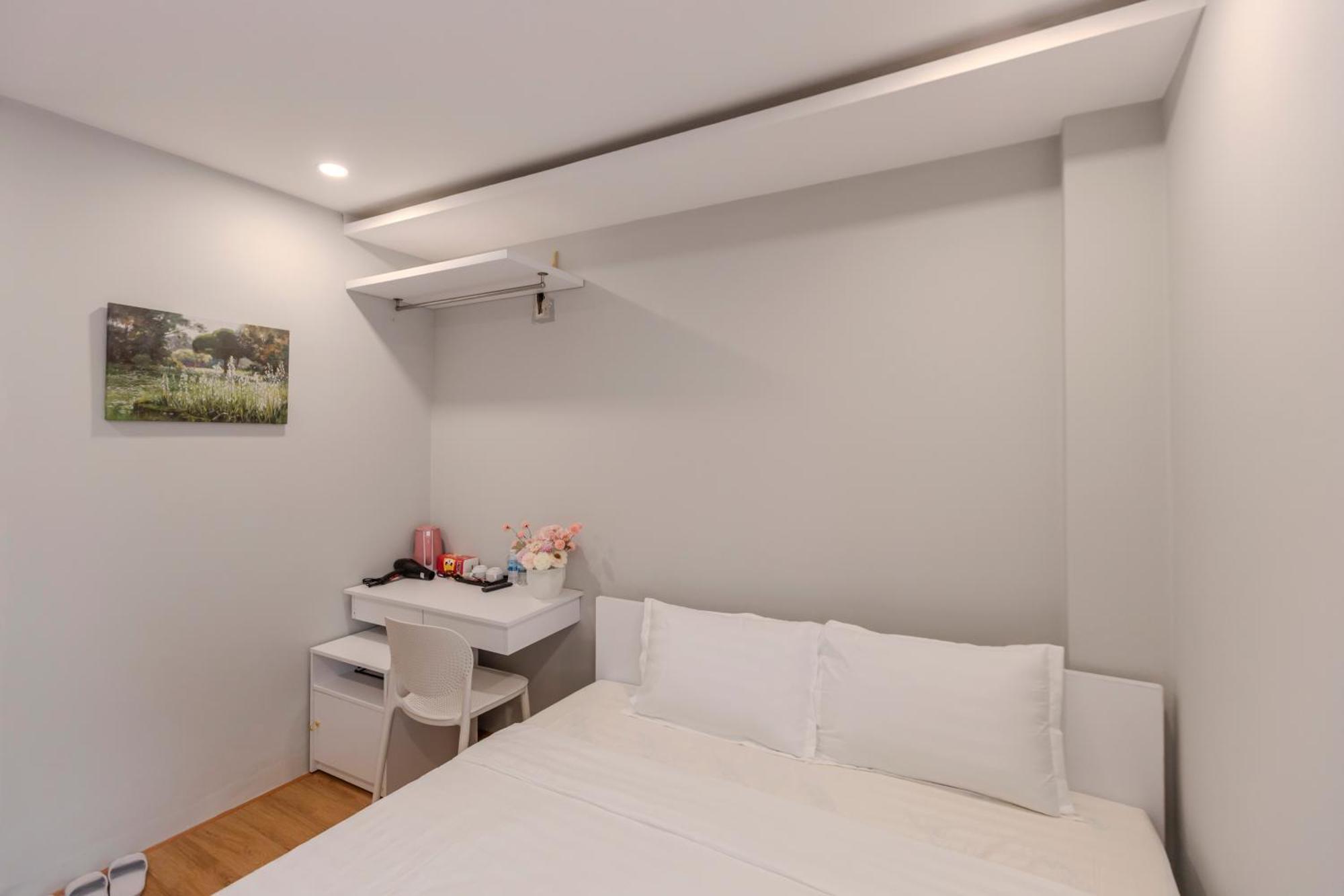 Cosmos Hotel Nha Trang By Ht Buitenkant foto