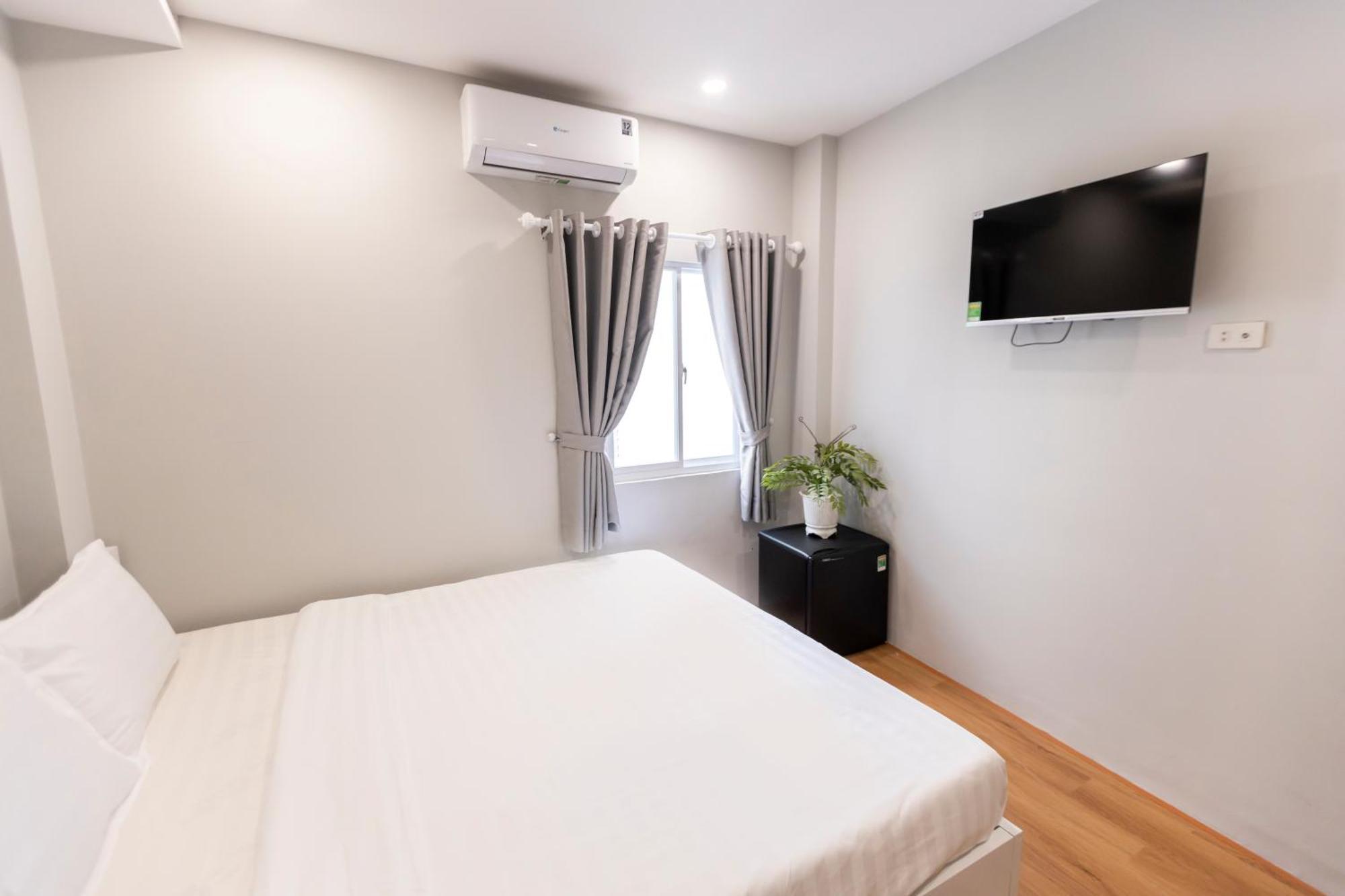 Cosmos Hotel Nha Trang By Ht Buitenkant foto