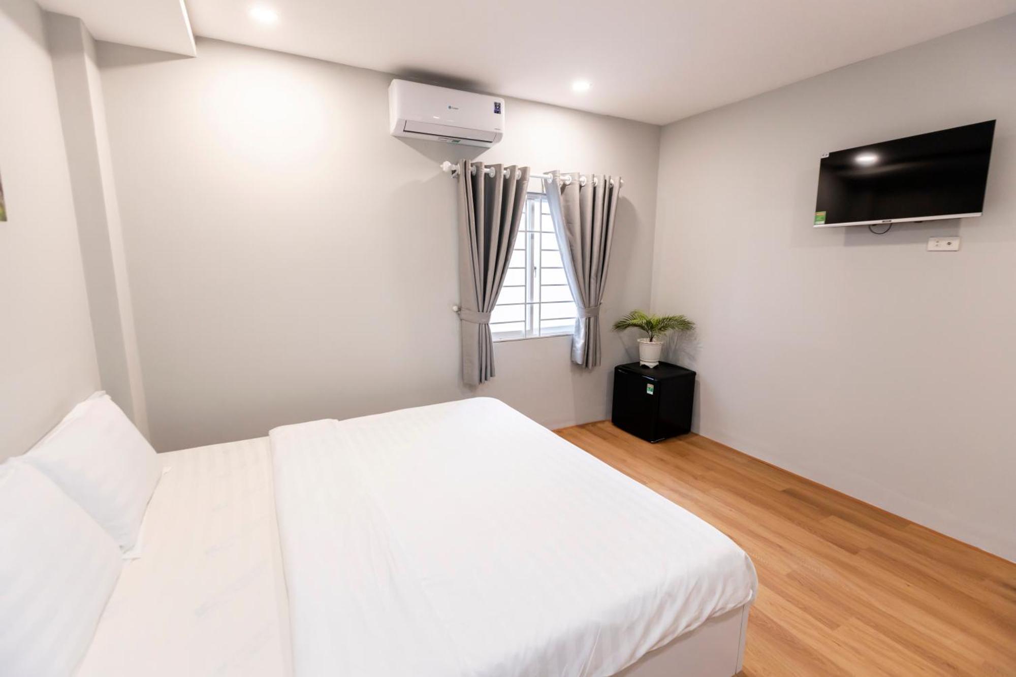 Cosmos Hotel Nha Trang By Ht Buitenkant foto