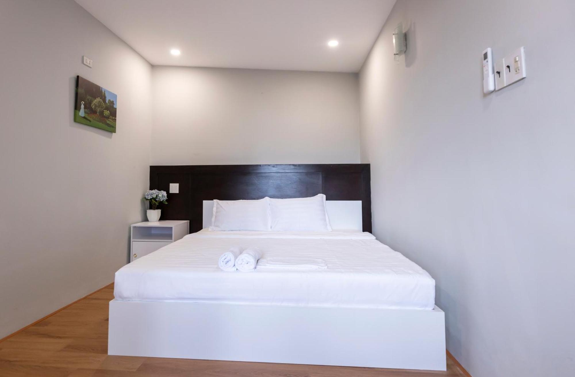 Cosmos Hotel Nha Trang By Ht Buitenkant foto
