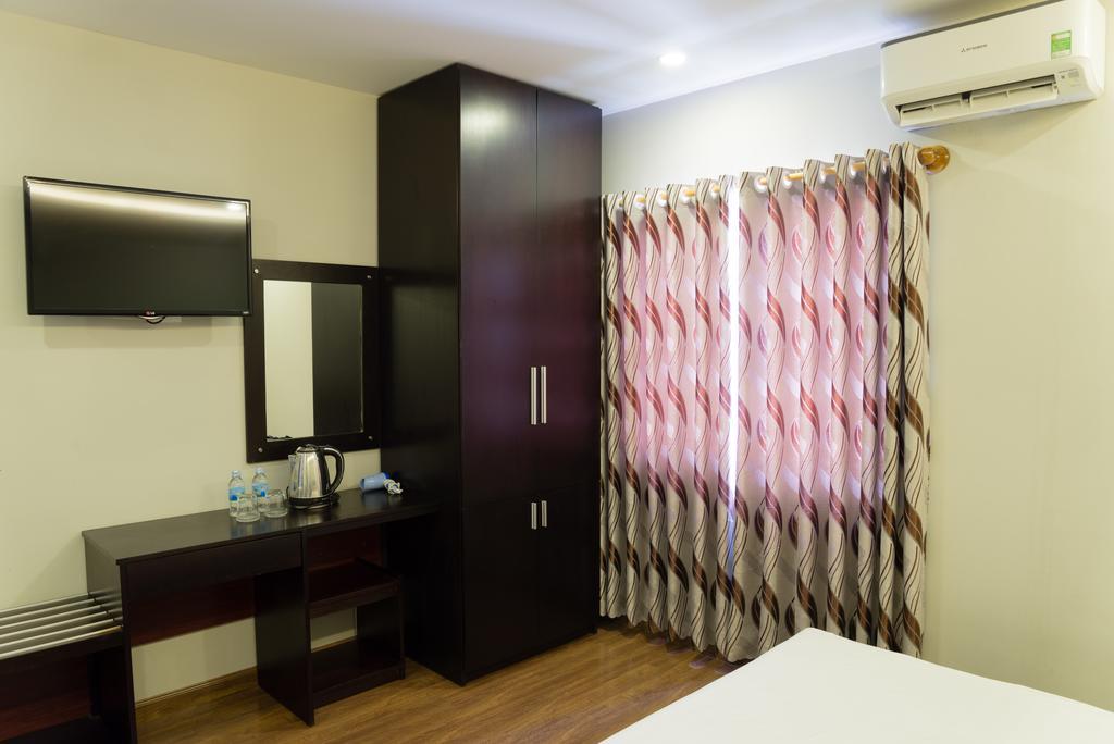 Cosmos Hotel Nha Trang By Ht Buitenkant foto