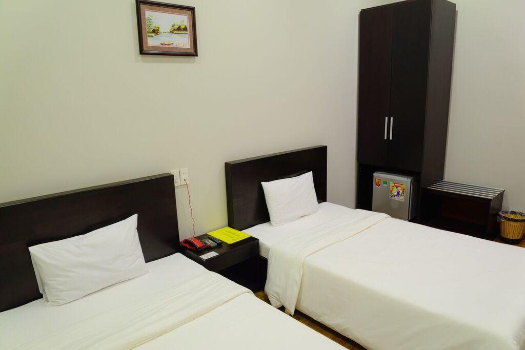 Cosmos Hotel Nha Trang By Ht Buitenkant foto